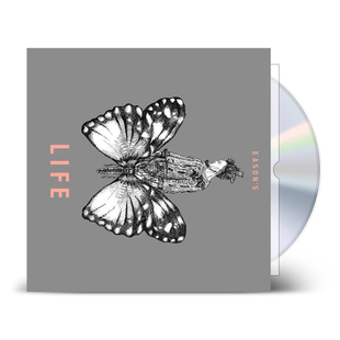 Eason Life演唱会 HKC40 2CD唱片 现货正版 红馆40 陈奕迅专辑