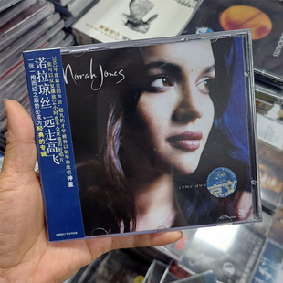Come 诺拉琼丝 With Away Jones Norah 远走高飞 专辑 正版