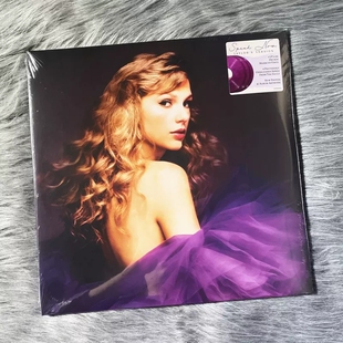 泰勒斯威夫特专辑Taylor 重录版 Swift NOW LP黑胶唱片 SPEAK 现货