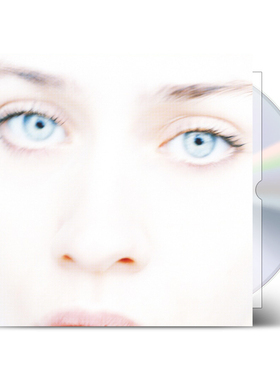 官方正版 Fiona Apple 专辑 Tidal CD+歌词本