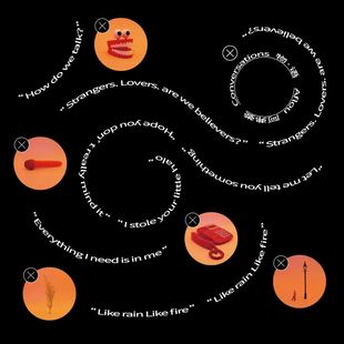 2021专辑CD 正版 物·语 阿弗娄 摩登天空 唱片