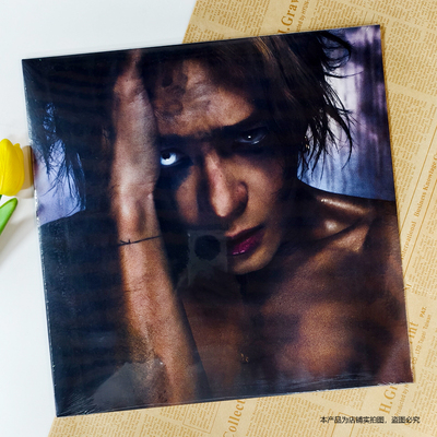 现货官方正版 王嘉尔新专辑Jackson Wang MAGICMAN2 LP黑胶唱片