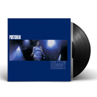 trip Dummy hop 经典 LP黑胶唱片 现货正版 专辑 Portishead