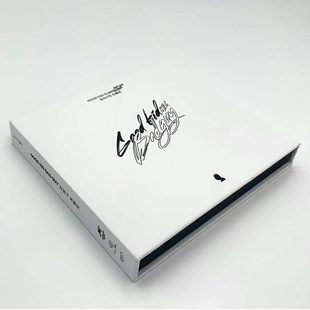 GOOD BrAnTB白景屹 KID BAD 华语嘻哈音乐CD专辑 正版 GUY 唱片