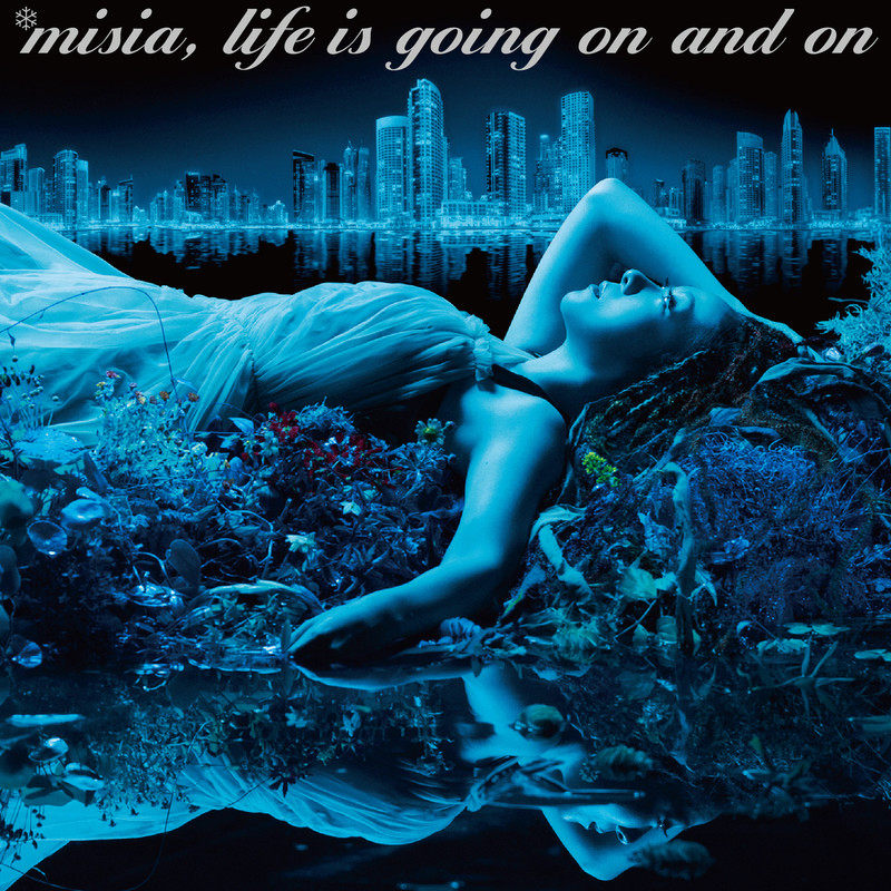 正版现货|米希亚专辑 生生不息 MISIA Life Is Going On and On
