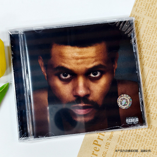 现货正版 威肯新专辑 The Weeknd  Hurry Up Tomorrow CD+歌词本