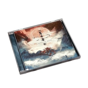 摩登天空 小雨乐队 盒装 2024年专辑 一霎千尘 正版