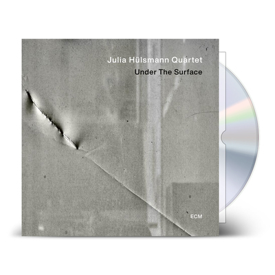现货正版 ECM 2837 UNDER THE SURFACE 表面之下 CD+歌词本