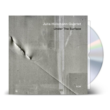 现货正版 ECM 2837 UNDER THE SURFACE 表面之下 CD+歌词本