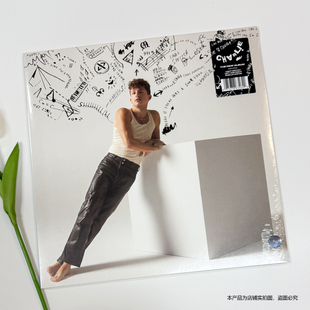 现货 正版 查理普斯 Charlie Puth Charlie 专辑 lp黑胶唱片 断眉