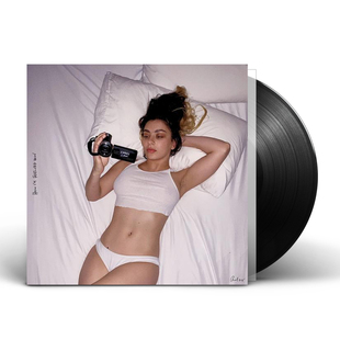 XCX HOW NOW 洗茶 透明胶LP唱片 FEELING Charli 现货