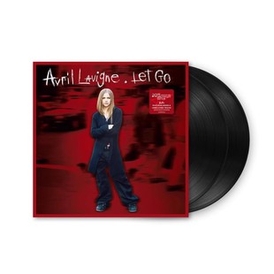 20周年纪念版 展翅高飞 2LP黑胶唱片 艾薇儿拉维尼专辑 正版