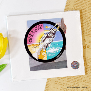 现货正版 平克弗洛伊德 Pink Floyd Wish You Were Here CD唱片