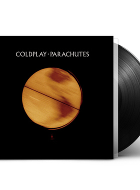官方正版 酷玩乐队专辑 Coldplay Parachutes LP 黑胶唱片