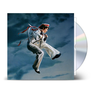 柯灰专辑 Conan Wishbone 歌词本 Gray 现货正版