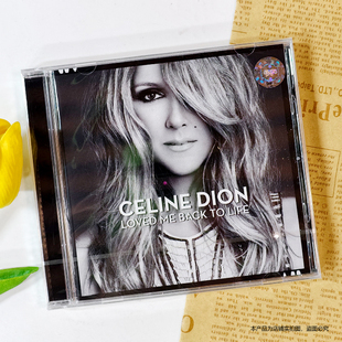 Dion Loved Life 席琳迪翁 CD唱片 Celine Back 现货正版