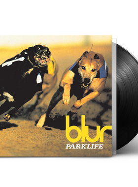 现货 欧美经典摇滚 模糊乐队专辑 Blur Parklife 黑胶2LP唱片