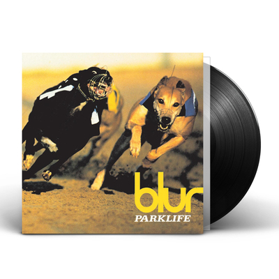 现货 欧美经典摇滚 模糊乐队专辑 Blur Parklife 黑胶2LP唱片