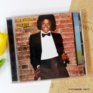 现货原装正版 迈克尔杰克逊 Off the Wall CD专辑唱片