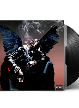 正版TravisScott专辑Birds In The Trap SingMcknight2LP黑胶唱片