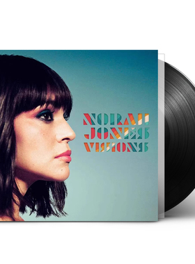 现货正版 诺拉·琼斯 NORAH JONES VISIONS LP黑胶唱片
