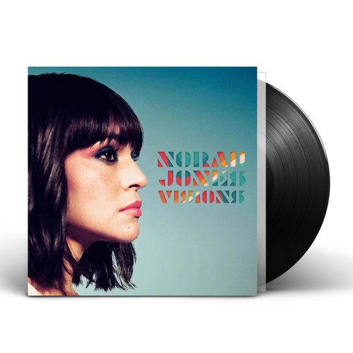 现货正版 诺拉·琼斯 NORAH JONES VISIONS LP黑胶唱片