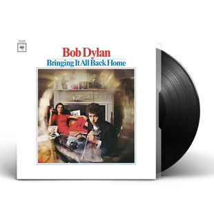 现货正版 Bob Dylan专辑 Bringing It All Back Home LP黑胶唱片