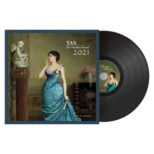 TAS 正版 2021 绝对 LP黑胶唱片欧美发烧音乐精选 现货 声音 原装
