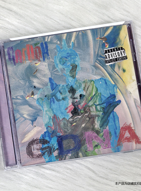 现货官方正版 GorDoN 国蛋 专辑 GDNA CD 歌词本 台版