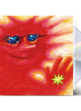 现货正版Black Country, New Road专辑 Forever HowlongCD+歌词本