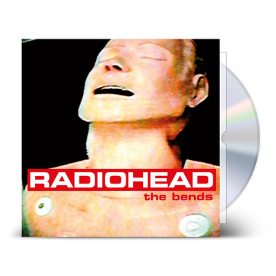 现货正版 电台司令专辑 Radiohead Bends CD+歌词本
