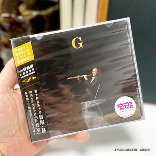 Kenny New Standards 萨克斯爵士音乐唱片 正版 专辑CD 肯尼基