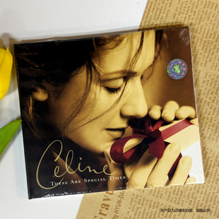 Dion These Are 现货正版 Times Celine Special 席琳·迪翁