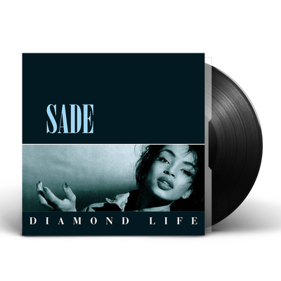 官方正版 莎黛专辑 Sade Diamond Life LP黑胶唱片
