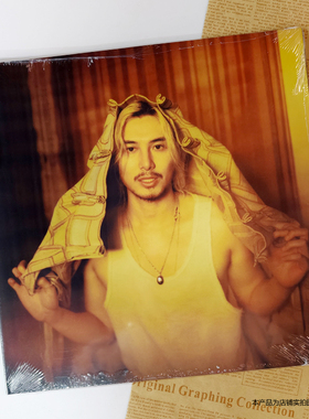 现货 藤井风 Fujii Kaze 全新专辑- Prema 透明胶1LP黑胶唱片