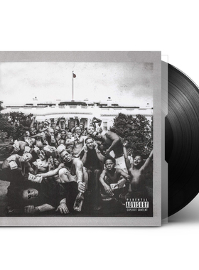 正版拉马尔Kendrick Lamar专辑 To Pimp A Butterfly 2LP黑胶唱片