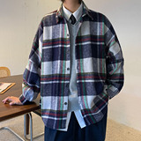 藏青色