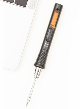 TS80P电烙铁便携迷你焊台小型烙铁外场户外小烙铁小焊台PD协议QC