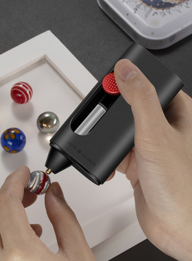 wowstick gluer锂电迷你热熔胶笔胶棒热溶胶家用儿童手工热融胶枪