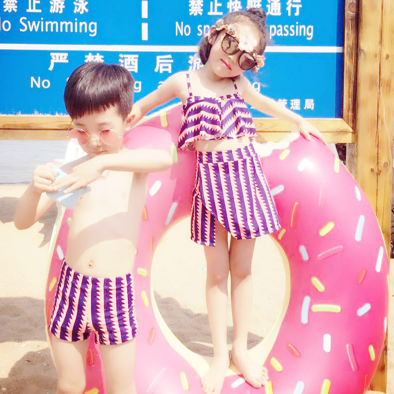 Maillot de bain fille - Ref 2553940 Image 1