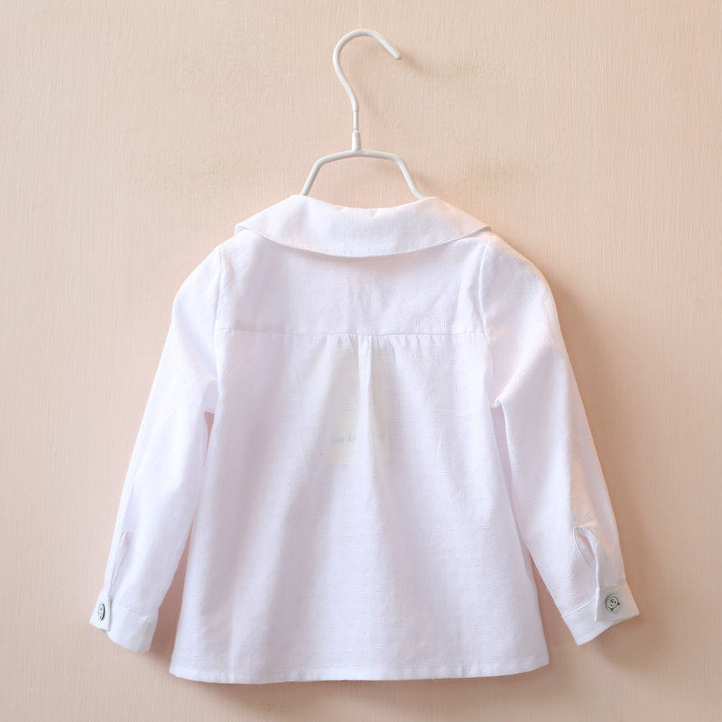 Chemise fille BABY à manche longue - Ref 2085902 Image 5