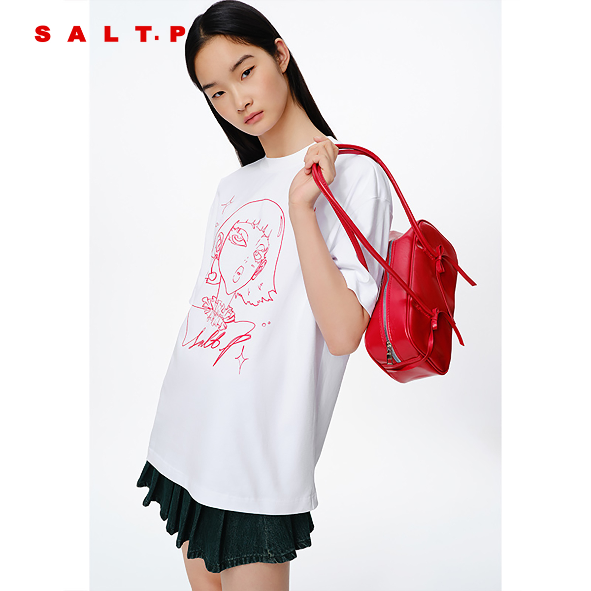ѩ 36 ŮͬSALT.PƷƷӭǰsaltp콢ѡ580Ԫ