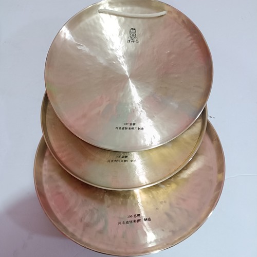 河北怀来高中低专业响铜手锣