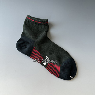 壹壹家外贸袜子 美式 短袜春秋 客料 运动袜 女袜中筒袜