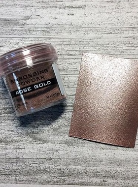 [EPJ]Ranger Embossing Powder浮雕粉凸粉手帐账贺卡DIY立体装饰