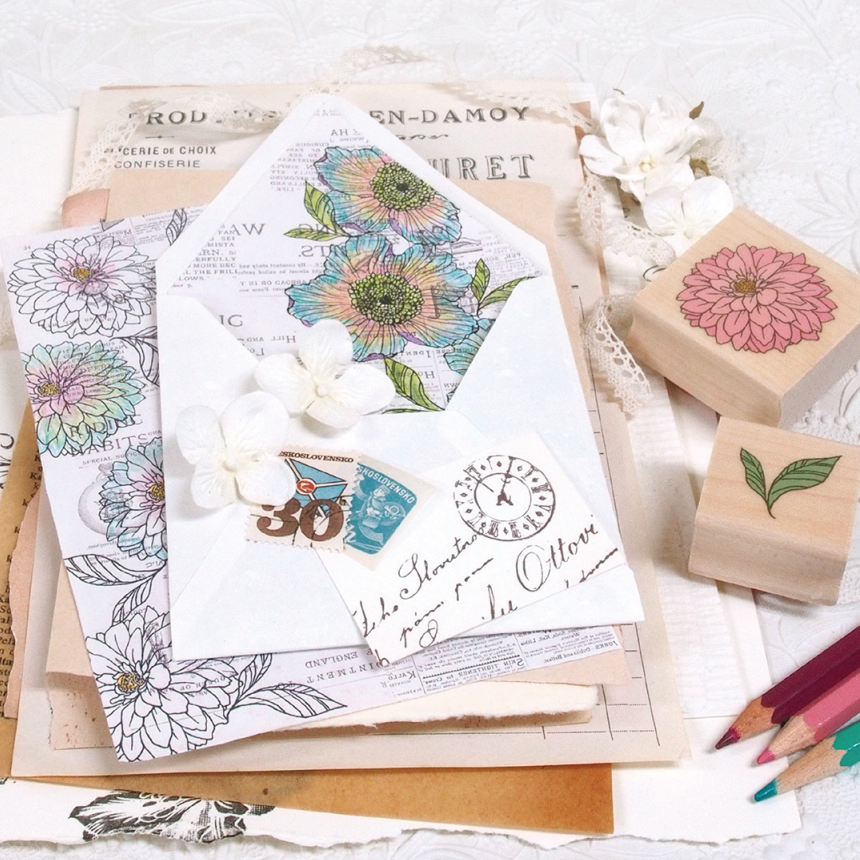 [部分MIJ]KODOMO NO KAO童颜木头印章经典田园野生