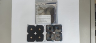 compex肌肉电刺激器电极片适配全系2.0 3.04.0 5.0 6.0 8.0非原装