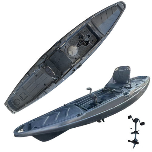 路亚艇320/390新品独木舟