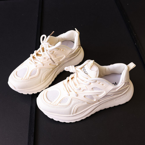 软底不累脚减震舒适轻便跑步鞋