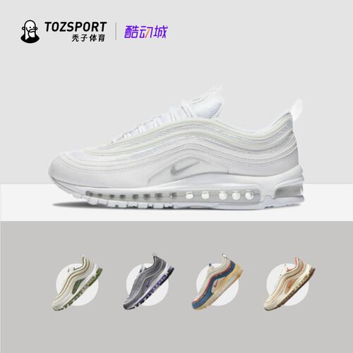 NikeAirMax97子弹跑步鞋耐克